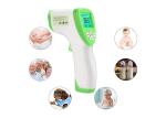 Commercial Electric Infrared Thermometer for Kits , Baby Temperature Thermometer