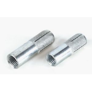 Anti Rust Drop In Anchor Plain Surface Wear Resistant Easy Installation