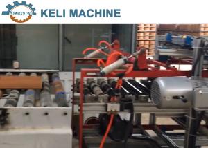 China 1.2mm Hydraulic Press Tiles Making Machine 22KW Power Molding Speed 8-15 M/Min factory