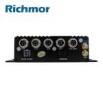 Agco Gleaner Car Black Box 4CH H.265 Mobile DVR 1080P SD Card 4G WIFI GPS Truck