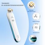 Improve Blood Circulation Activates Collagen Electric Eye Massager