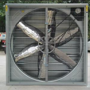 China Stainless Steel Poultry Ventilation System 380v Chicken House Exhaust Fans factory