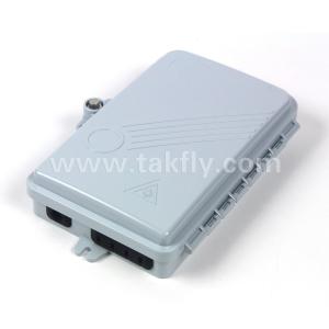 China FTKS-1805-04A 4 Port Fiber Termination Box , FTTx Fiber Cable Termination Box Light Weight factory