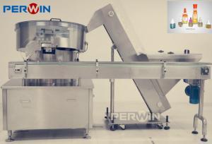 China Electric Driven Mosquito Repellent Liquid Filling Machine 50ml Insect Resistant factory