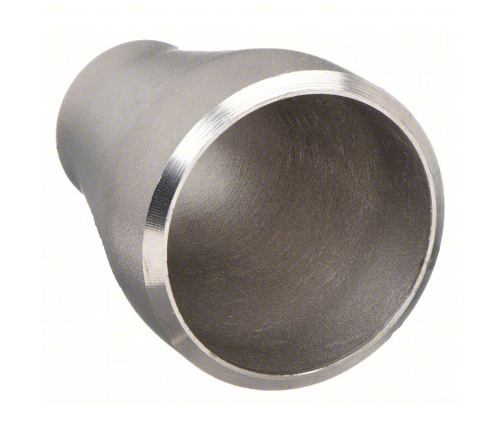 China ASME B16.9 BW Butt Weld SCH40 SCH80 A234 WPB Concentric Reducer Pipe Fittings factory