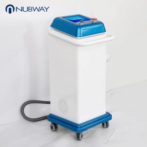China CE approved nd yag laser 532nm 1064nm 1320nm skin whitening permanent tattoo removal machine factory