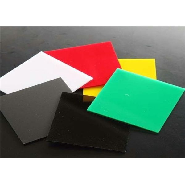 Casting Clear Transparent Tinted Color Acrylic Sheet Pmma Plexi Glass 1mm 2mm