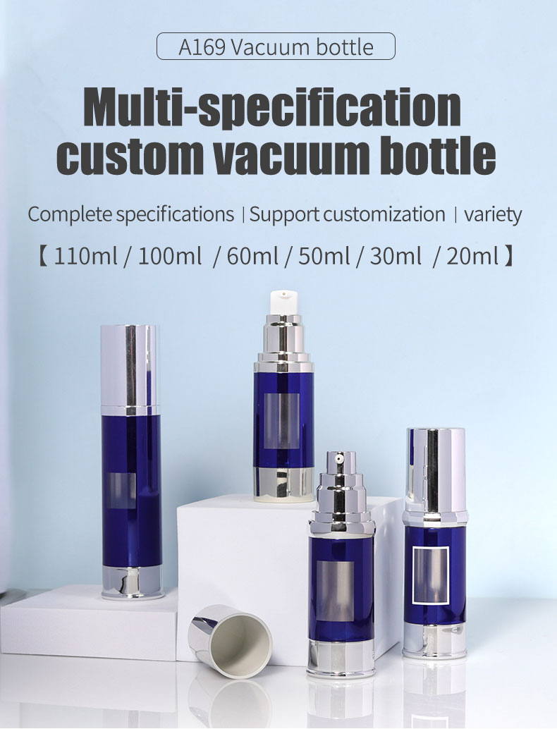 Biodegradable Cosmetic Dropper Bottle Packaging Hand Sanitizer Bottle 20ml 30ml 50ml