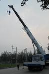 GT800E-3 used tadano mobile crane