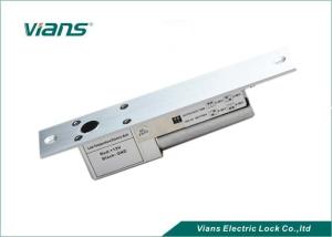 China Swing Door 12V Fail Secure Electric Bolt Lock With Time Delay CE Approved factory