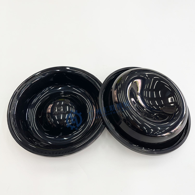Excavator Spare Part HANWOO Hydraulic Hammer Diaphragm RHB301 RHB302 RHB303
