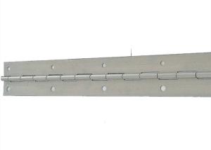 China Laser Cutting Metal Door Hinges Strong Tamper Proof Exterior Door Hinges factory