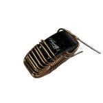 High Inductance Magnetic Ring Inductor T17*8*3.8-120uH Power Choke Inductor