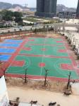 Acrylic Basketball Court Tennis court and badminton Sports Flooring