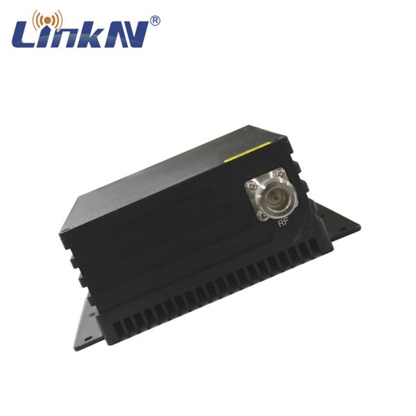 China UGV EOD Robot Mountable COFDM Video Transmitter High Safety AES256 Encryption factory