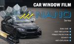 NANO 15 UV 99% Nano Ceramic Film Car Tint 1.52 X 30m Car Solar Window Film