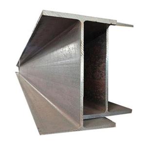 China 200x200x8x12 300x300x10x15 A36 A572 Grade 50 W6X15 W8X10 Hot Dip Galvanized Structure H-Beams Flange Thickness 10-30mm factory
