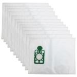 Numatic NVM-1CH Non Woven Filter Bag 3D Dust Filter Bag Airclean Vacuum Cleaner