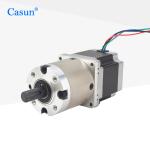 NEMA23 Ratio 15/1 With Gearbox Planetary Reducer 57mm Stepping Motor for CNC
