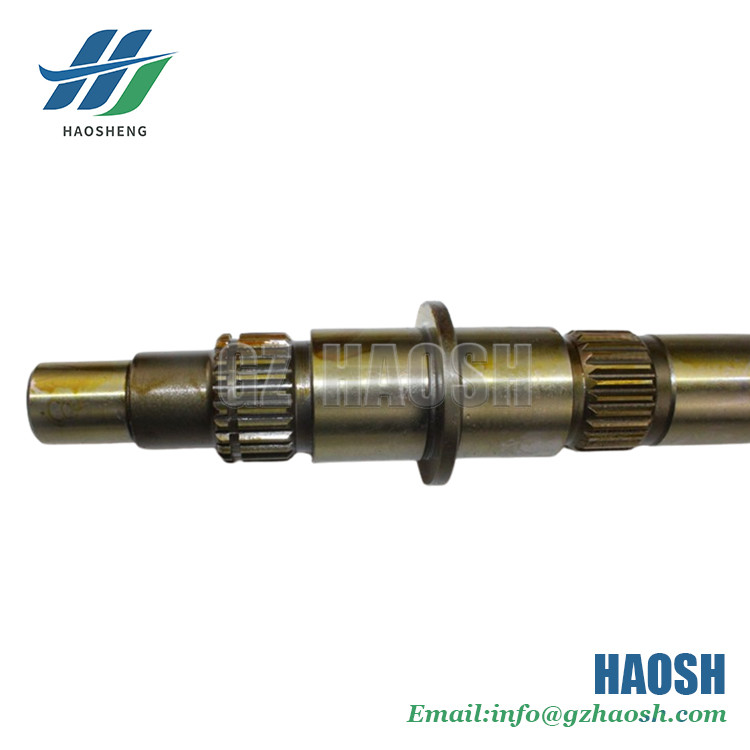 For Isuzu TFR54 4JA1 8-94435162-1 8-94435162-0 8944351621 8944351620 Transmission Main Shaft