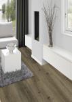 Light Unilin Click SPC Composite Solid Oak Burlywood Wood Grain GKBM JR-W17031