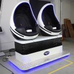 Dreamland indoor entertainment 9d vr cinema chair virtual reality motion