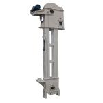 6 Ton Per Hour Vertical Bucket Elevator For Rice/Wheat