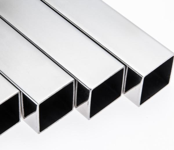 A312 304l Ss 316 Seamless Pipe Tubing Mild Steel Hollow Sections Square