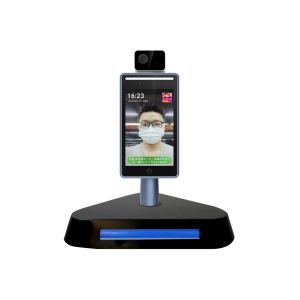 Brand New IP67 Temperature Detection 8 Inch Access Control Face Recognition