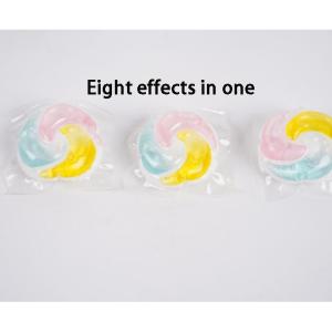 China Super Concentrated Three - In - One Laundry Capsules For All Clothes factory