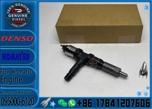 China Engine parts Oil injector 095000-1211 095000-6120 095000-5600 095000-7761 fuel injector for dealer factory