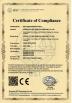 Zigong City Red Tiger Culture & Art Co., Ltd. Certifications