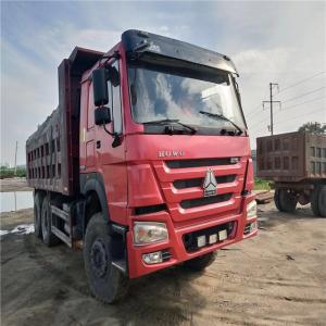 China secondhand howo 10 wheels dump truck/isuzu 10 wheels dump truck/nissan dump truck factory