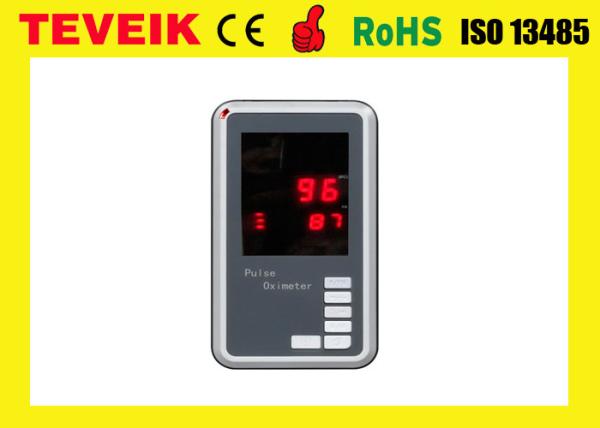 Handhled Pulse Oximeter spo2 fingertip pulse oximeter for Adult Adult finger