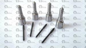 China Denso CR Common Rail Injector Nozzles With ISO / TS16949 Certifiion factory
