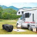 110V / 220V Output 3KW 48V 60AH Portable Power Station With Solar Panel