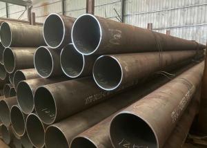 China Seamless Welded ERW Carbon Steel Line Pipe API 5L Line Pipe factory