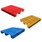1200x800 heavy duty smooth pvc used hdpe plastic euro pallets for sale