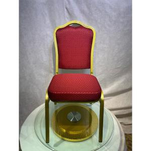 China Function Hall Banquet Chair: Price, Iron Matel &amp; Moulded Foam factory