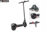 Portable Adult Mini Electric Scooter Rechargeable 120KG Load Capacity TM-MK-013
