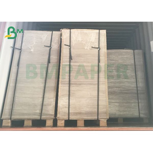 Newsprint wrapping paper