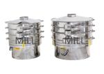 Rotary Sifter Machine Vibro Sifter Sieves , Vibro Screener Ce&Iso Approved