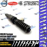 New Diesel Fuel Injector 21457952 21457952 21458369 21467658 for VOL BEBE4G11001