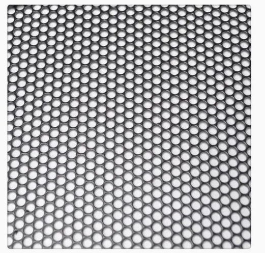 Customized Size Punching Mesh Sheet