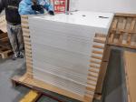 INMETRO Certified 550w Solar Panels For Brazillian Market OEM Service Available