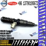 Common Rail Diesel Fuel Injector 21499613 BEBE4G16001 22340642 for Engine Parts