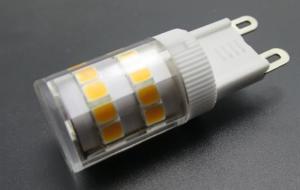 China 2W high votlage led g9 bulb factory