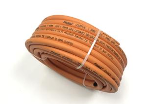 China Easy Seal Custom Length Air Hose / LPG Gas Hose Pipe For Household Family factory