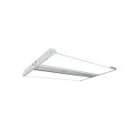110W 5000K LED Linear High Bay Light Die Cast Aluminum 135lm/W