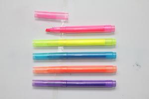 China Good Quality Highlighter Hot Sale Highlighter Marker factory